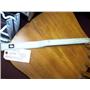 GENERAL ELECTRIC REFRIG WR12X10114 FREEZER HANDLE (WHITE) USED PART ASSEMBLY