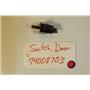 MAYTAG STOVE 74008703 Switch, Door USED PART