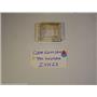 KENMORE STOVE 790.41029802  ZYH23 CLEAR GLASS LENS  used part