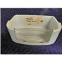WHIRLPOOL REFRIGERATOR 67004041 12801901V SMALL BUCKET USED PART ASSEMBLY