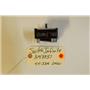 WHIRLPOOL STOVE 3149404  3148951  Switch, Infinite (right Front)  4.4-5.8a  used