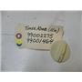 MAYTAG DISHWASHER 99002275 99001464 ALM. TIMER KNOB USED PART ASSEMBLY