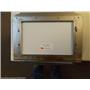 FRIGIDAIRE STOVE 316222707 Shield,oven Door  used
