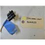 DISHWASHER 304422 INDICATOR LIGHT USED PART ASSEMBLY