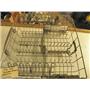 FRIGIDIARE ELECTROLUX DISHWASHER 154653701 7154653701 UPPER DISHRACK USED PART