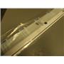 Magic Chef Admiral Refrigerator 61002460 Shelf Door Trim 22 inch wht NEW IN BOX