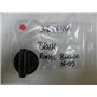 STOVE 3165644 RANGE BURNER KNOB USED PART ASSEMBLY