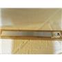 KITCHEN AID AMANA REFRIGERATOR 67002474 Trim, Door (side-stnls)   NEW IN BOX