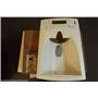 MAYTAG REFRIGERATOR 67002064 FACADE LCD DISPENSER NEW IN BOX