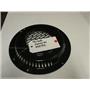 FRIGIDAIRE OVEN 316026701 494792 FAN COVER USED PART ASSEMBLY
