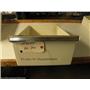GE REFRIGERATOR WR32X854 VEG PAN USED PART ASSEMBLY FREE SHIPPING