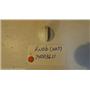 MAYTAG STOVE 74003611 Knob (wht) USED  PART