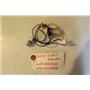 GE STOVE WB08K0010  WB08K0006 Lamp socket, starter   USED PART