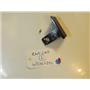HOTPOINT  STOVE WB7X7290 End Cap Door Lh Bk  used