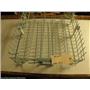 FRIGIDIARE DISHWASHER 8016071 UPPER DISHRACK USED PART ASSEMBLY