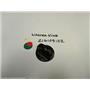KENMORE OVEN 216109102 WARMER KNOB USED PART ASSEMBLY