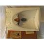 ADMIRAL AMANA REFRIGERATOR 67001514 Facade, Disp 5 Button (wht)   NEW IN BOX