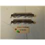 WHIRLPOOL STOVE 3148187 Retainer, Glass used PART QTY 1