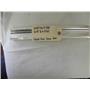 GE SIDE BY SIDE REFRIGERATOR WR17X11785 WR71X1469 FRESH FOOD DOOR RAIL