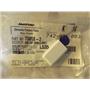 JENN AIR BOSCH REFRIGERATOR 70058-2 End Cap, Handle (wht)  NEW IN BOX