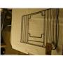 KENMORE WHIRLPOOL FRIGIDAIRE TAPPAN 22 7/8 x 15 1/2" OVEN RACK USED PART