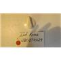 GE STOVE WB03T10129  Inf Knob  USED