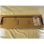 MAYTAG AMANA MAGIC CHEF STOVE 3609F006-70 Guard, Fabric NEW IN BOX