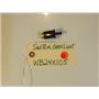 GE STOVE WB24X105  Switch, Oven Light   used