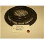 FRIGIDAIRE STOVE 316026701 494792 Fan Cover USED PART ASSEMBLY