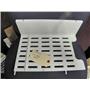 KITCHEN AID REFRIGERATOR 1125543 ICE TRAY SHELF USED PART ASSEMBLY
