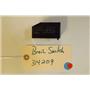 WHIRLPOOL STOVE 314209  Broil switch USED PART