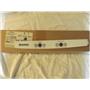MAYTAG/KENMORE REFRIGERATOR 67003902 ONERLAY, CONTROL PANEL   NEW IN BOX