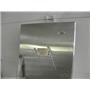 MAYTAG AMANA REFRIGERATOR DOOR W/ HANDLE 12818202SQ 67003810 *SOME BLEMISHES
