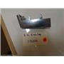 WHIRLPOOL STOVE 313230 End Cap R.h USED PART