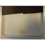 GE Stove  WB7X7192 Trim Door   USED PART