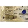 MAYTAG WHIRLPOOL AMANA JENN AIR REFRIGERATOR 61001615 Tubing Coupler  NEW IN BAG