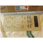 MAYTAG/AMANA MICROWAVE R9900271 Membrane, Key   NEW IN BOX