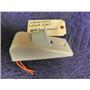 GE REFRIGERATOR WR02X12891 WR02X12893 REFLECTOR MIDDLE LAMP SOCKET & TERMINAL