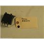 KENMORE WASHER 8181697 RELAY USED PART ASSEMBLY F/S