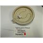 FRIGIDAIRE OVEN 318198832 316498801 318198831 100 W SURFACE WARMER ELEMENT USED