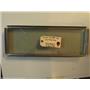 WHIRLPOOL  STOVE   9758164 3186282 Glass, Inner (2) &  Frame, Glass  used part