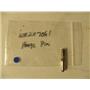 GE REFRIGERATOR WR2X7061 HINGE PIN USED PART ASSEMBLY FREE SHIPPING