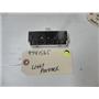 WHIRLPOOL KITCHEN AID DISHWASHER 9741565 LIGHT PACKAGE USED PART ASSEMBLY