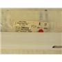 MAGIC CHEF AMANA STOVE 74007312 Shield, Deflector Flue (wht)   NEW IN BOX