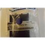 MAYTAG REFRIGERATOR 67002242 Trim, Vert Ref/fz Dr (blk)   NEW IN BOX