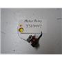 KENMORE DISHWASHER 3369447 MOTOR RELAY USED PART ASSEMBLY