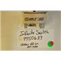 KITCHENAID Stove 9750639 Infinite Switch (1800w - Rf-lr) 5.4-7.8a 240v USED PART