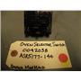 Amana Modern Maid  Stove 0042038  Oven Selector Switch  USED PART