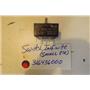 FRIDIGDARE  STOVE 316436000 Switch,infinite ,small Element USED PART