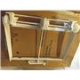 MAYTAG/ADMIRAL/JENN AIR REFRIGERATOR 61005527 Frame Elevator Shelf  NEW IN BOX